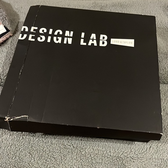 Design Lab knee high boots NIB - Picture 5 of 5